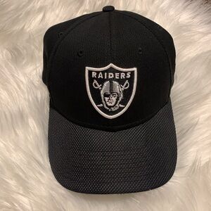 NFL Raiders Baseball Cap
